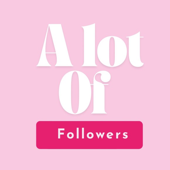 alotoffollowers